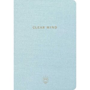 Clear Mind: A Five-Minute Guided Journal -- Insight Editions